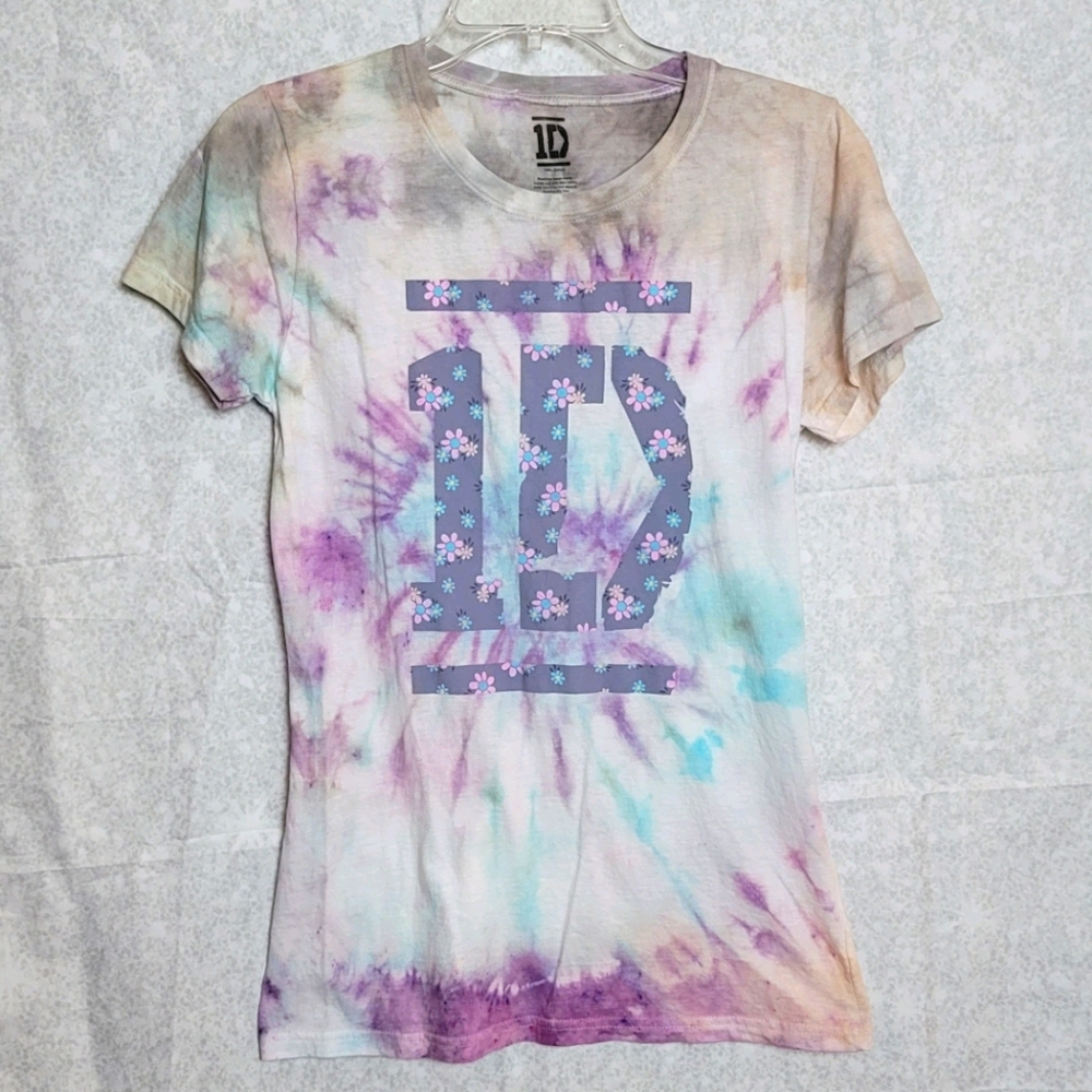 1D Tie Dye Tee